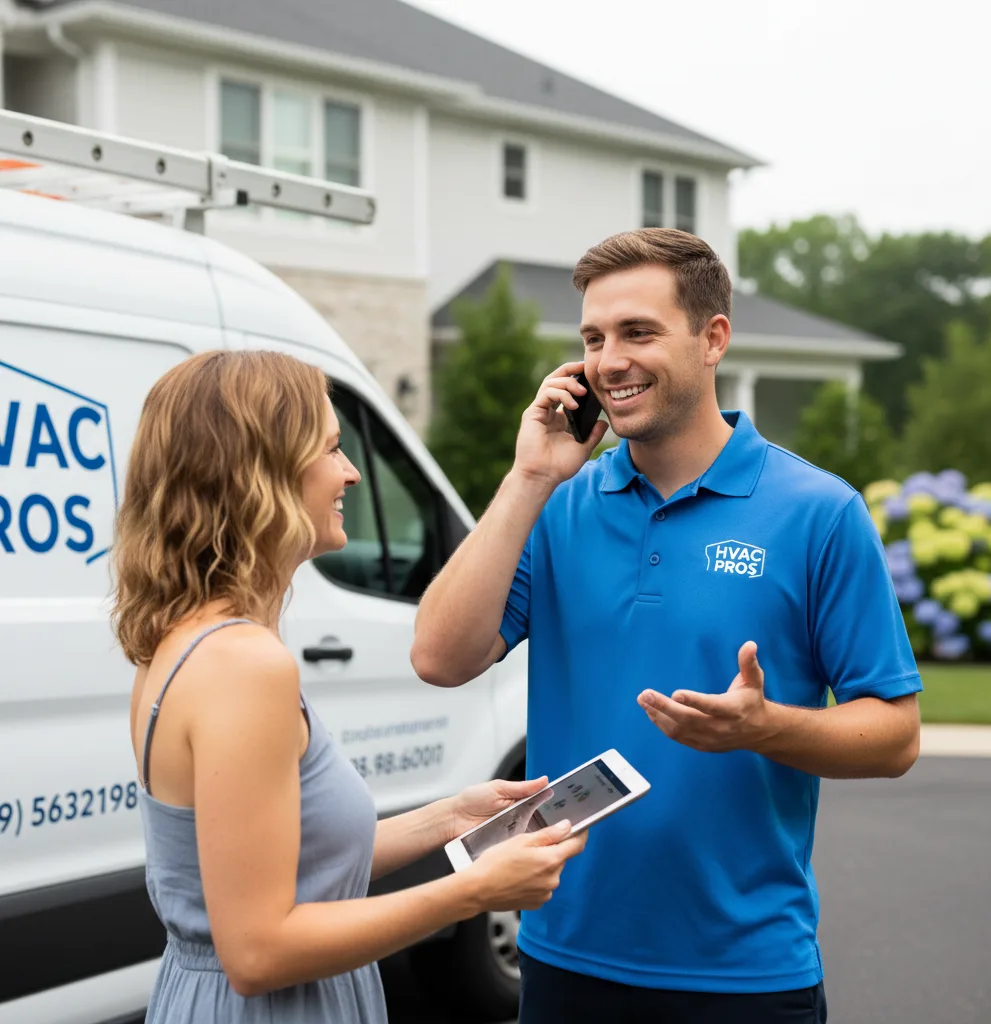 Cobra HVAC customer support in Oreland